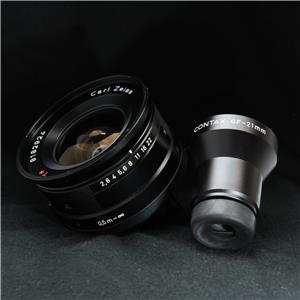 CONTAX (コンタックス) Biogon T*28mm F2.8(G)」の商品検索結果