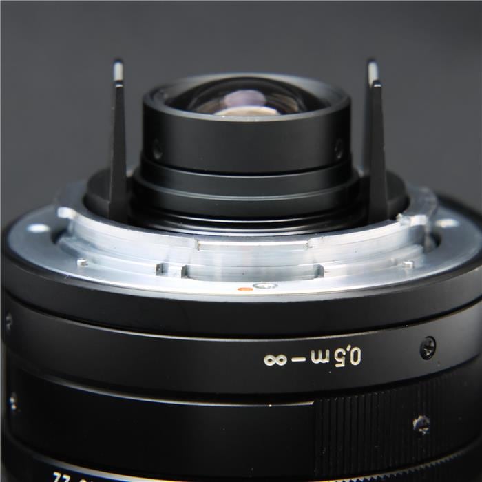 中古)CONTAX (コンタックス) Biogon T* 21mm F2.8 (G) ファインダー