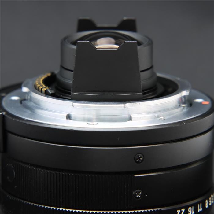 中古)CONTAX (コンタックス) Biogon T* 21mm F2.8 (G) ファインダー