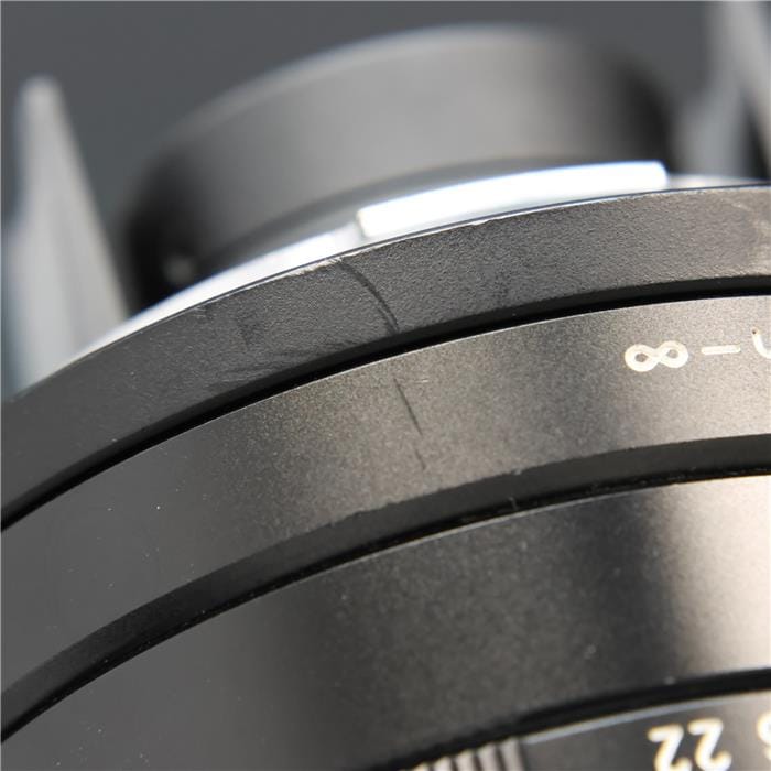 中古)CONTAX (コンタックス) Biogon T* 21mm F2.8 (G) ファインダー