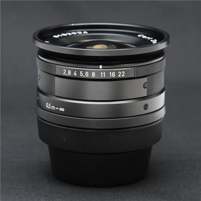 中古)CONTAX (コンタックス) Biogon T* 21mm F2.8 (G) ファインダー