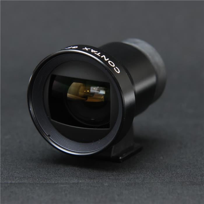 中古)CONTAX (コンタックス) Biogon T* 21mm F2.8 (G) ファインダー