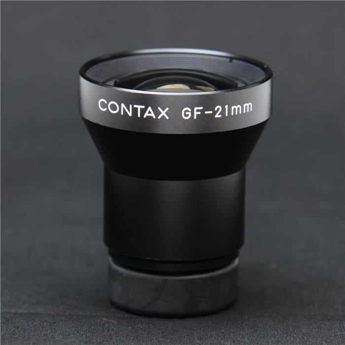 中古)CONTAX (コンタックス) Biogon T* 21mm F2.8 (G) ファインダー