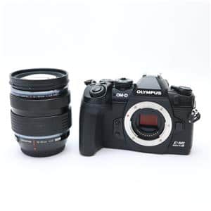 OLYMPUS (オリンパス) OM-D E-M1 Mark III 12-40mm F2.8 PRO レンズ