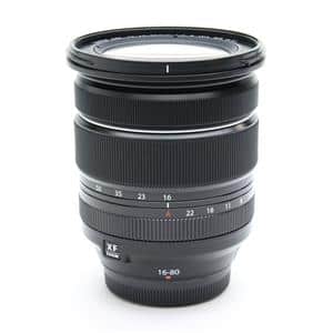 最終値下げラスト！富士フイルム美品Fujifilm XF16-80mmF4 フジ カメラレンズ XF16-80mmF4 R OIS WR FUJINON（フジノン） [FUJIFILM X