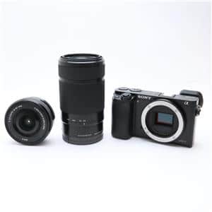SONY α6000 パワーズームレンズキット」の商品検索結果 | デジタル