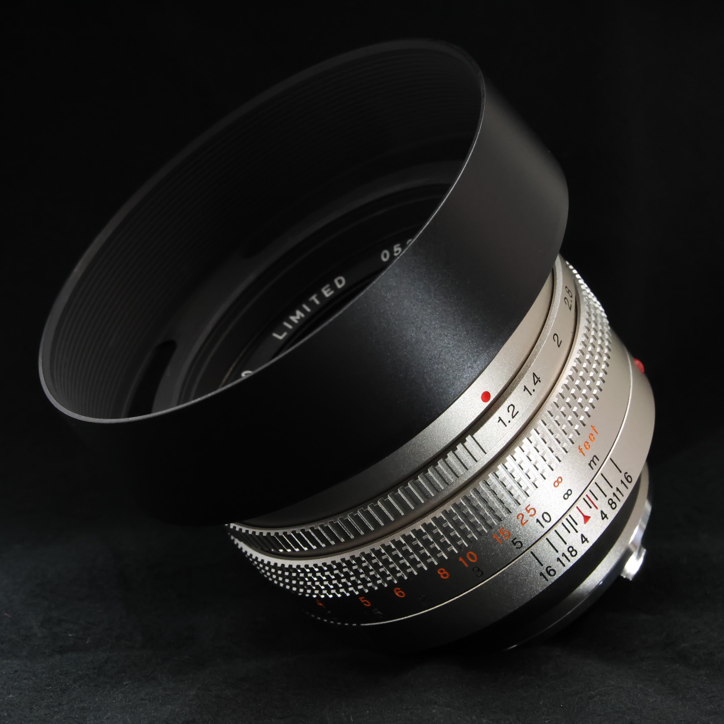 中古)Konica (コニカ) M-HEXANON 50mm F1.2（商品ID：3717022665076