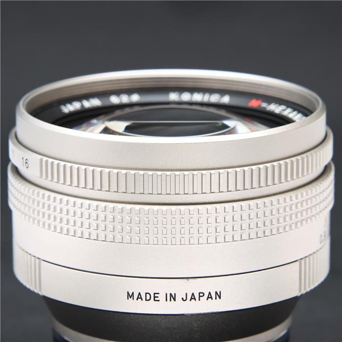 中古)Konica (コニカ) M-HEXANON 50mm F1.2（商品ID：3717022665076