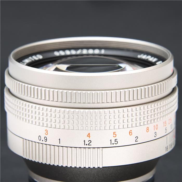 中古)Konica (コニカ) M-HEXANON 50mm F1.2（商品ID：3717022665076