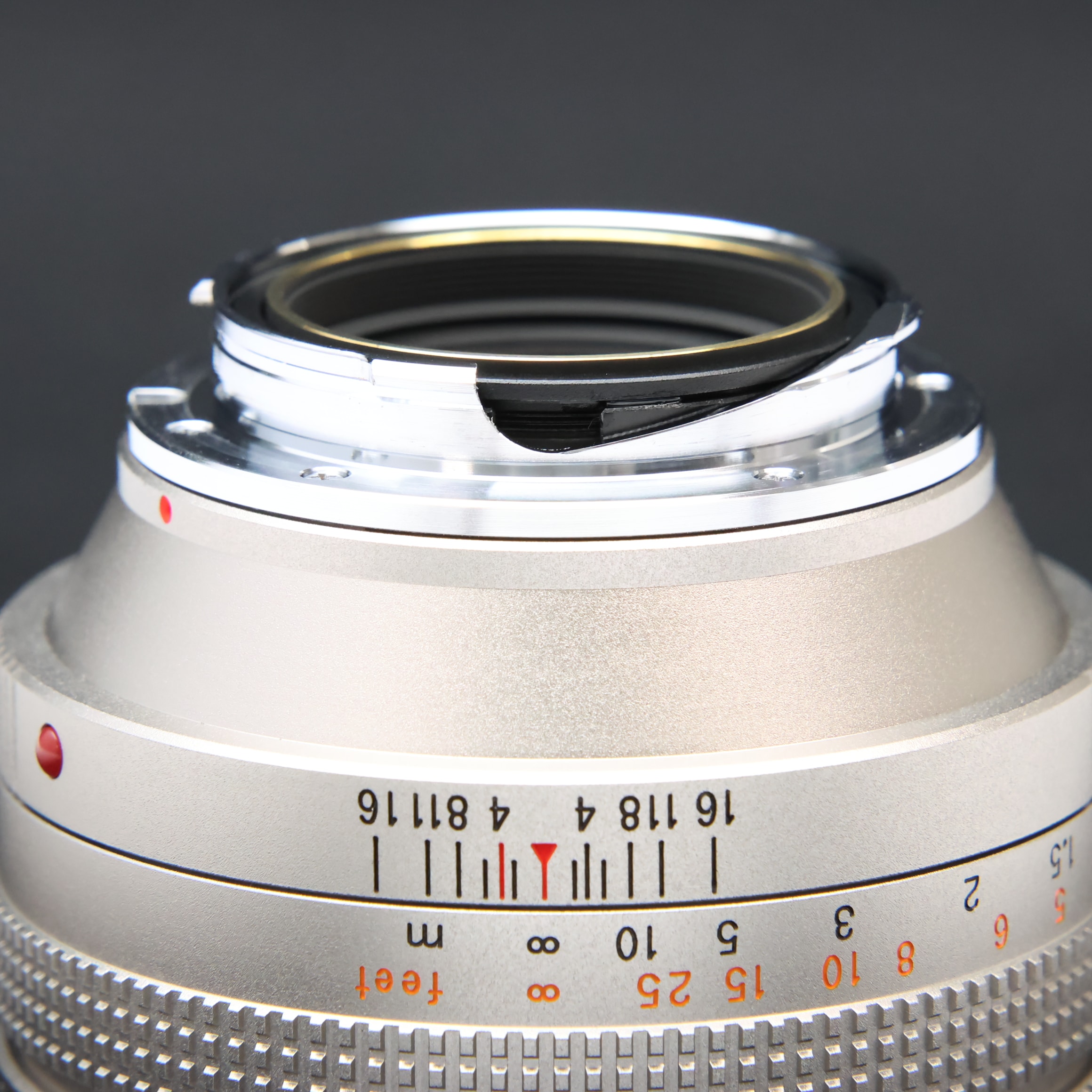 中古)Konica (コニカ) M-HEXANON 50mm F1.2（商品ID：3717022665076