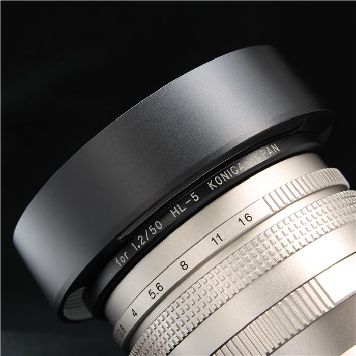 中古)Konica (コニカ) M-HEXANON 50mm F1.2（商品ID：3717022665076