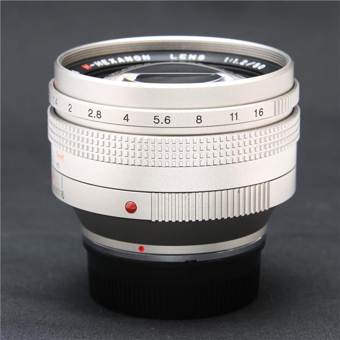 中古)Konica (コニカ) M-HEXANON 50mm F1.2（商品ID：3717022665076