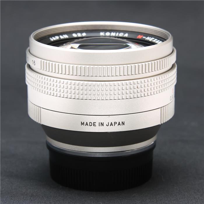 中古)Konica (コニカ) M-HEXANON 50mm F1.2（商品ID：3717022665076