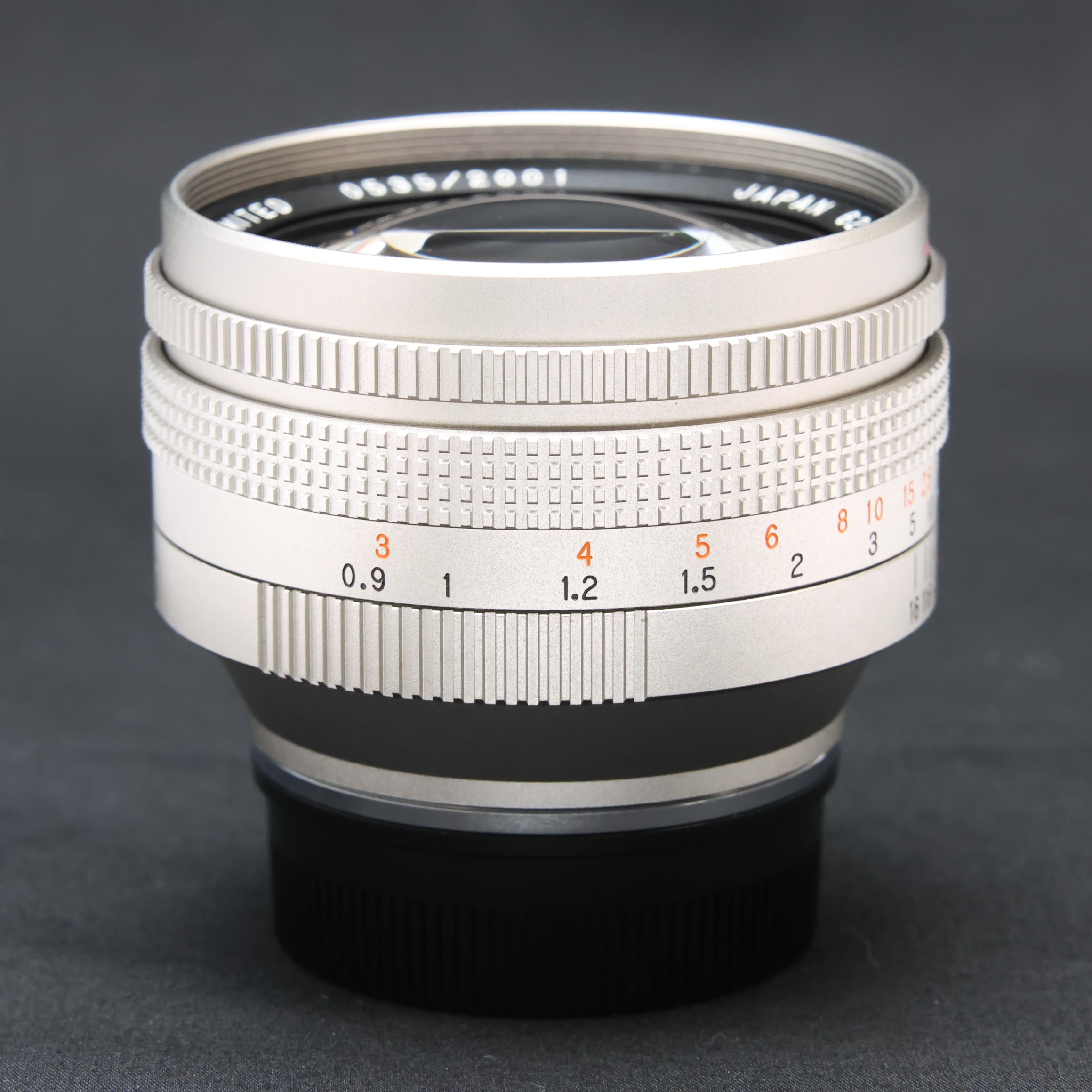 中古)Konica (コニカ) M-HEXANON 50mm F1.2（商品ID：3717022665076