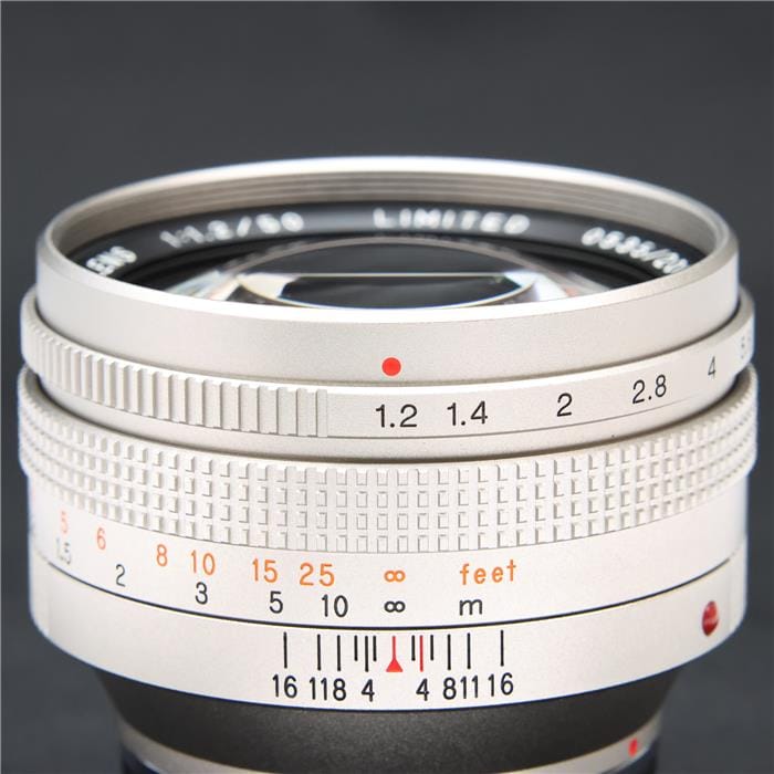 中古)Konica (コニカ) M-HEXANON 50mm F1.2（商品ID：3717022665076