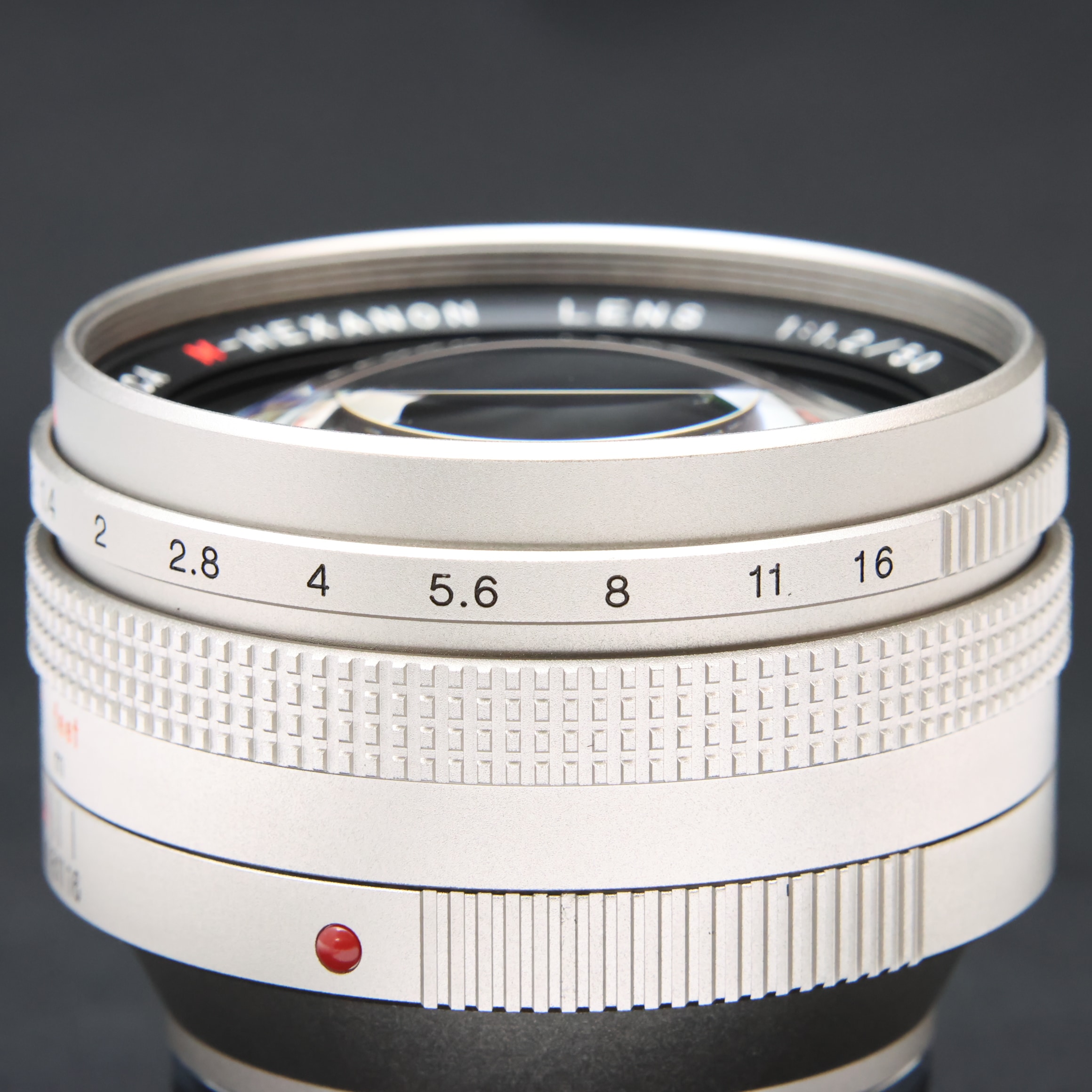 ジャンク コニカ KONICA I型 Hexanon 50mm f2.8 中古)Konica (コニカ) M-HEXANON 50mm F1.2（商品ID：3717022665076