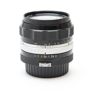 nikon (ニコン) ai nikkor 35mm f2」の商品検索結果 | デジタルカメラ