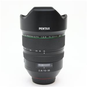 HD PENTAX-D FA 15-30mmF2.8ED SDM WR」の商品検索結果 | デジタル