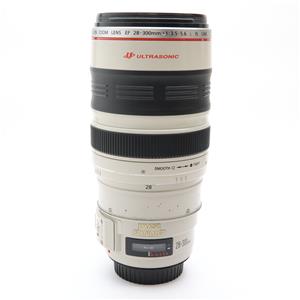 Canon (キヤノン) EF28-300mm F3.5-5.6L IS USM」の商品検索結果