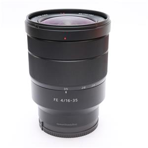 新品)SONY (ソニー) Vario-Tessar T* FE 16-35mm F4 ZA OSS SEL1635Z