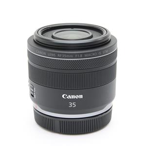 新品)Canon (キヤノン) RF35mm F1.8 マクロ IS STM（商品ID