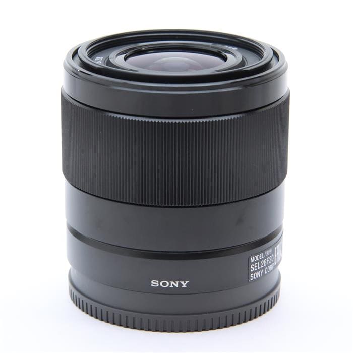 中古)SONY (ソニー) FE 28mm F2 SEL28F20（商品ID：3717030923076