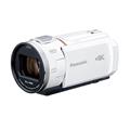 Panasonic (パナソニック) デジタル4Kビデオカメラ HC-VX2M ピュアホワイト
