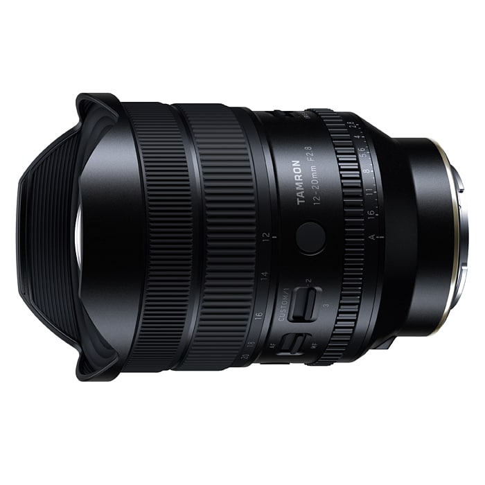 【セット売り】OLYMPUS フィルムカメラ本体＋TAMRON/ SIGMA 新品)TAMRON (タムロン) 12-20mm F2.8 / Model A084S（ソニーE用/フル