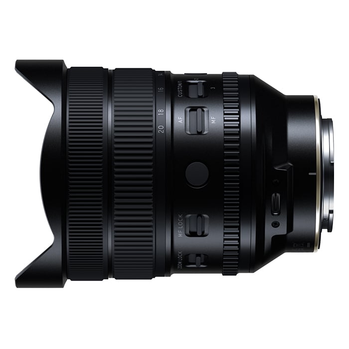 新品)TAMRON (タムロン) 12-20mm F2.8 / Model A084S（ソニーE用/フル