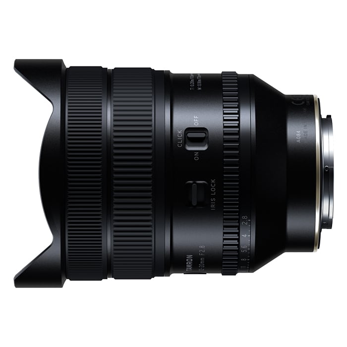 新品)TAMRON (タムロン) 12-20mm F2.8 / Model A084S（ソニーE用/フル
