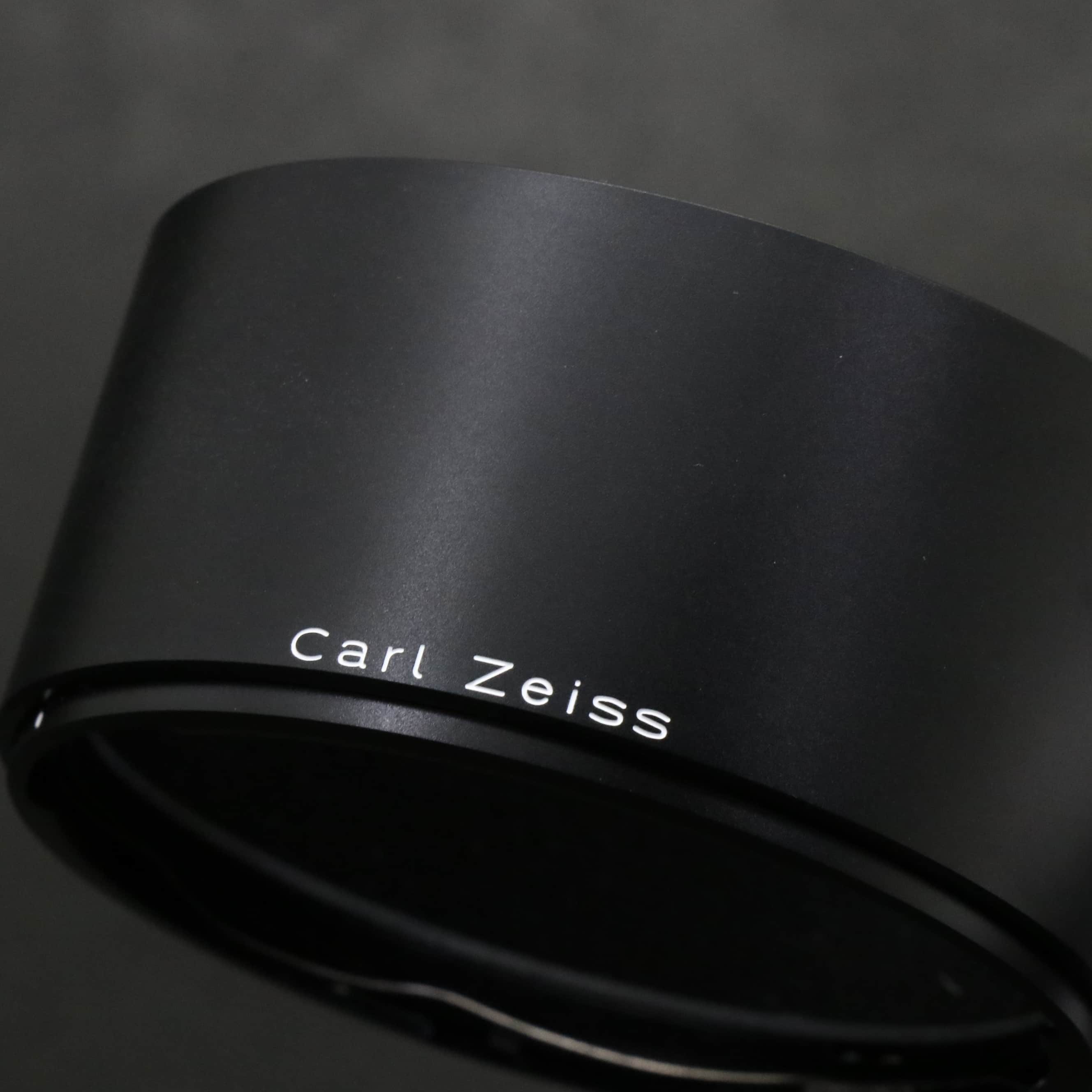 中古)Carl Zeiss (カールツァイス) Lens shade 85mm（Sonnar T* 85mm