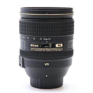 Nikon (ニコン) AF-S NIKKOR 24-120mm F4G ED VR」の商品検索結果 