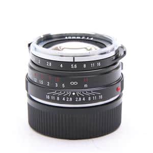 Voigtlander NOKTON classic 40mm F1.4」の商品検索結果 | デジタル 