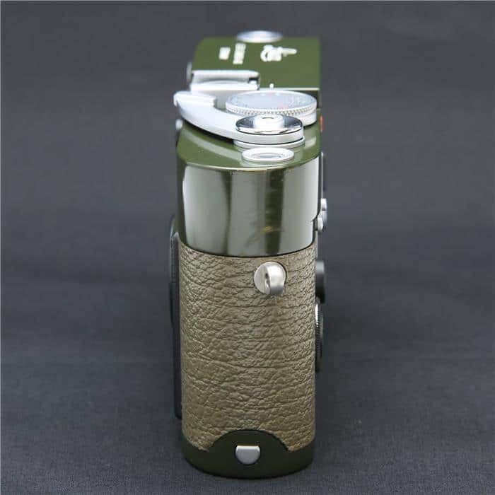 M6TTL 0.85 サファリ グリーンジャケット