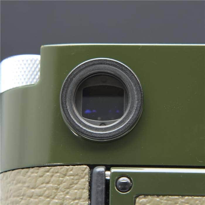 M6TTL 0.85 サファリ グリーンジャケット