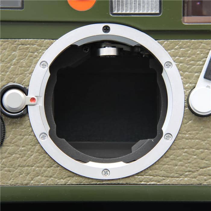 M6TTL 0.85 サファリ グリーンジャケット