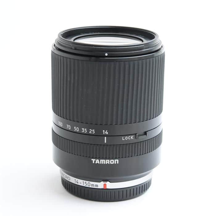 中古)TAMRON (タムロン) 14-150mm F3.5-5.8 Di III/Model C001BK 