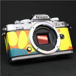 Nikon Z fc ボディ HERALBONY シルバー