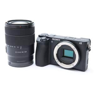 SONY (ソニー) α6500 高倍率ズームレンズキット ILCE-6500M メイン