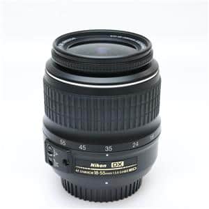 Nikon (ニコン) AF-S DX Zoom-Nikkor 18-55mm F3.5-5.6G ED II ブラック メイン