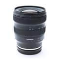 20-40mm F2.8 Di III VXD / Model A062S（ソニーE用/フルサイズ対応）