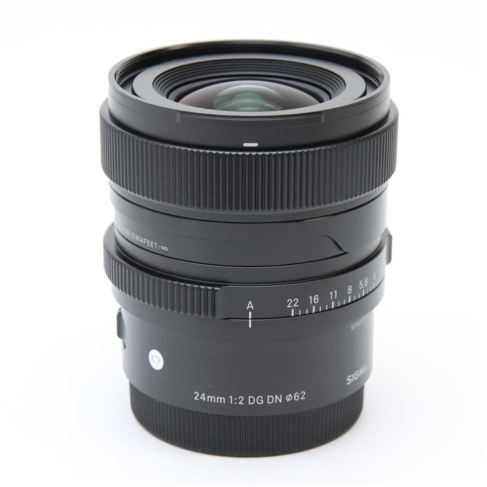 Contemporary 24mm F2 DG DN  (ソニーE用/フルサイズ対応)