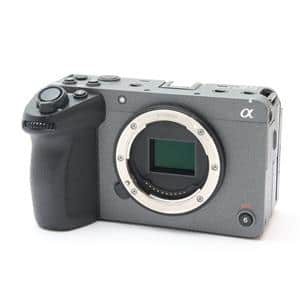 SONY (ソニー) FX30 ボディ ILME-FX30B メイン