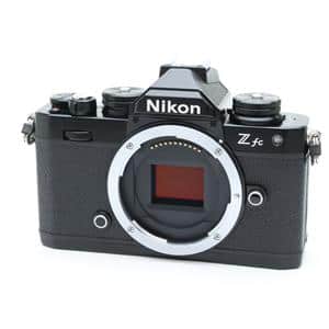 Nikon (ニコン) Z fc ボディ ブラック メイン