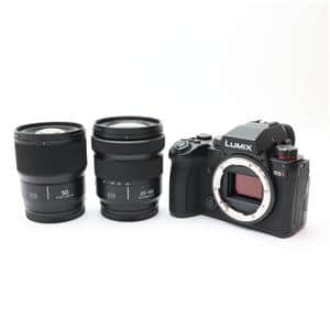 Panasonic Lumix S5II 本体ダブルレンズキット