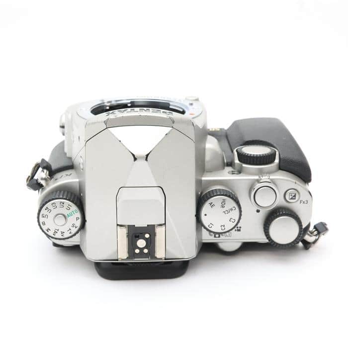 中古)PENTAX (ペンタックス) KP ボディ シルバー（商品ID