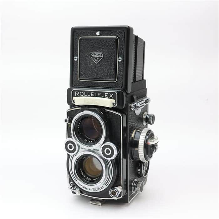 ローライフレックス 3.5F (プラナー)