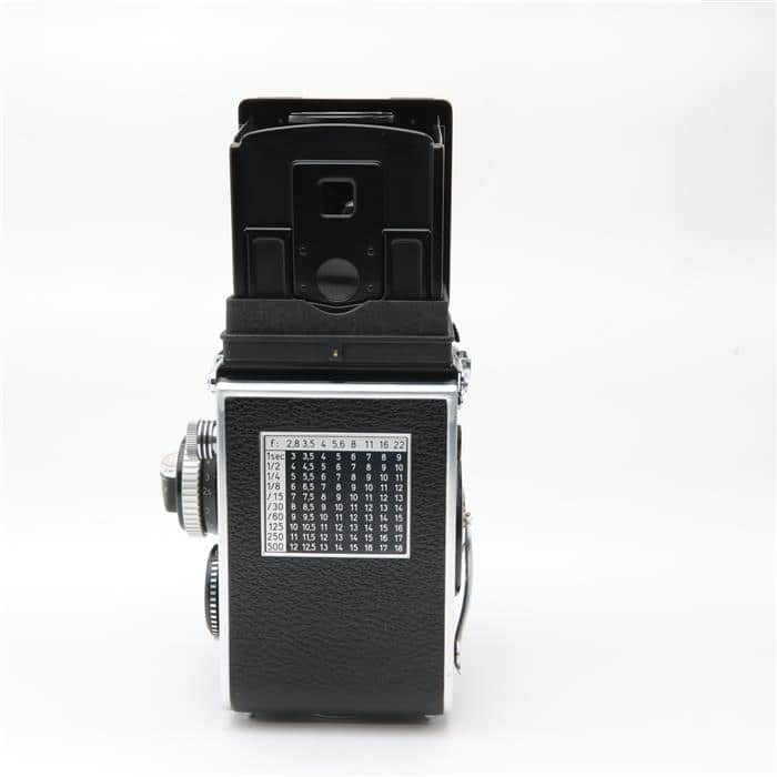ローライフレックス 3.5F (プラナー)