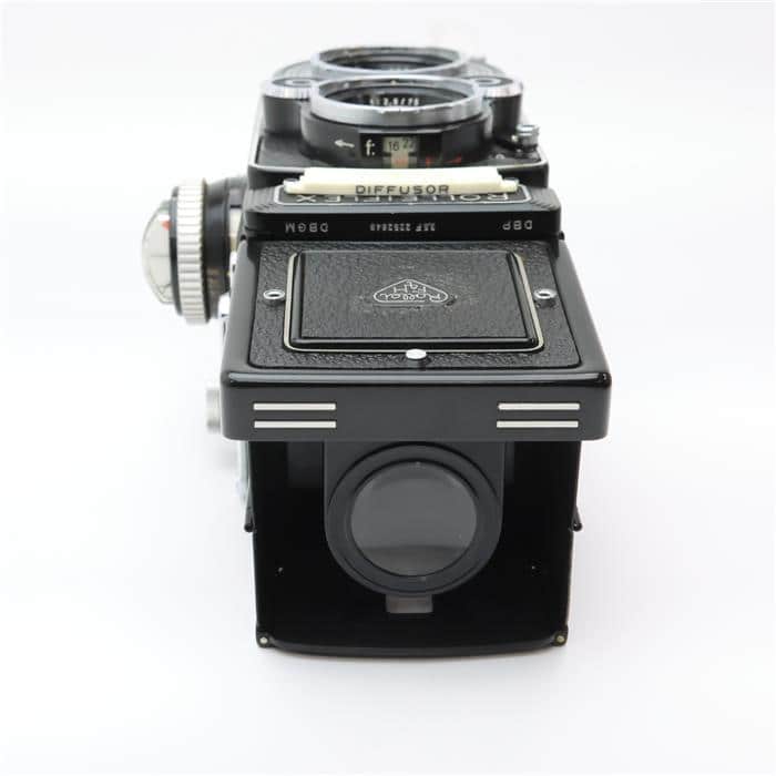 ローライフレックス 3.5F (プラナー)