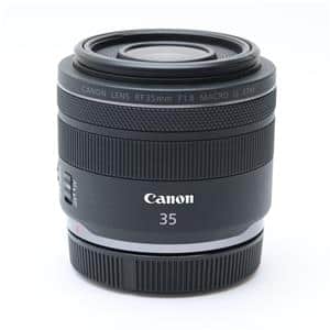 Canon　RF35mm F1.8 マクロ IS STM Canon RF35mm F1.8 Macro IS STM - Versatile Wide-Angle Macro Lens